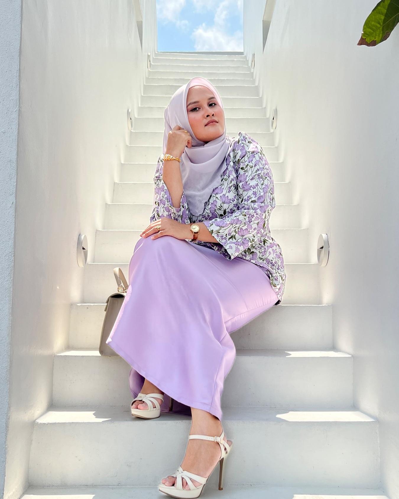 Lifestyle creator producing branded social content
